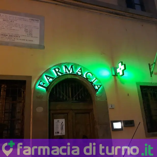 Farmacia Dott. Berioli Poppi