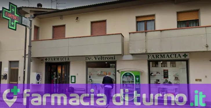 Farmacia Veltroni Srl