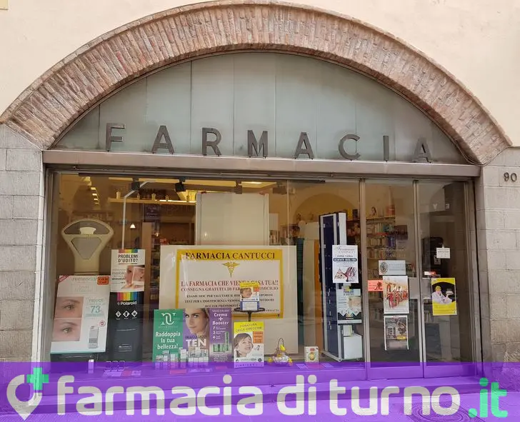 Farmacia Cantucci di Dr.ssa Cantucci Maria Luisa