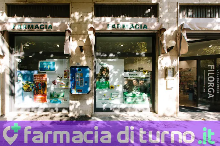 Farmacia Comunale N. 1
