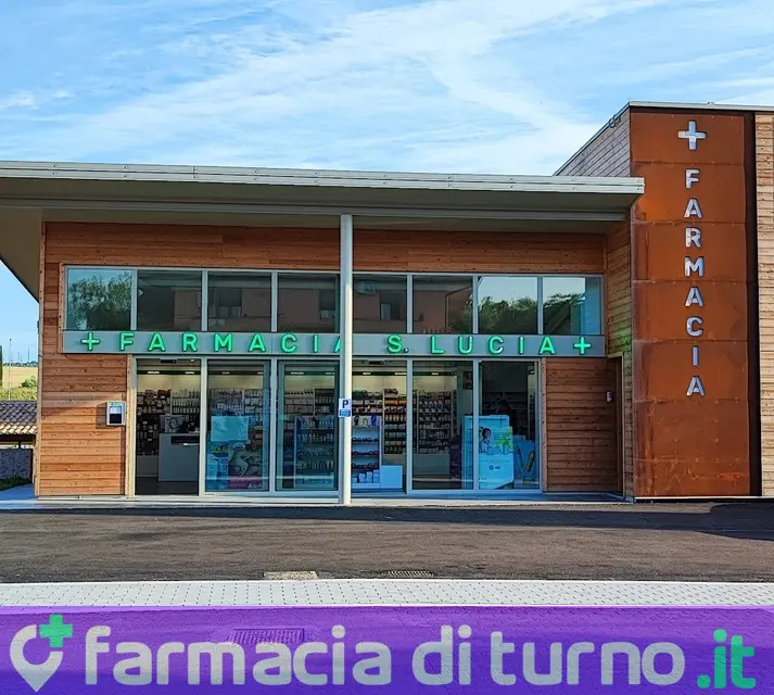 Farmacia Santa Lucia dei dott. Trimboli Francesco e Giuseppe