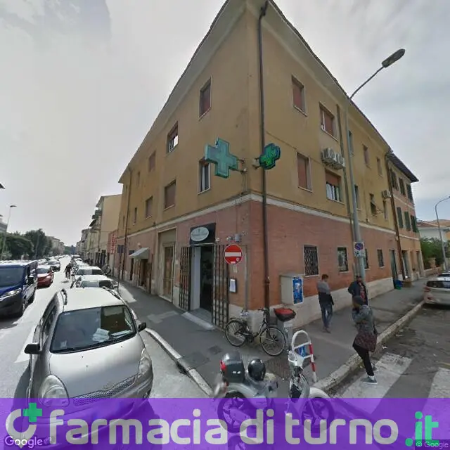 Farmacia Sanitaria Ortopedia Severi Via Roma