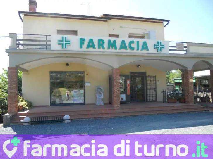 Farmacia Del Braccagni Dott.Ssa Chiara Pianelli Concialini