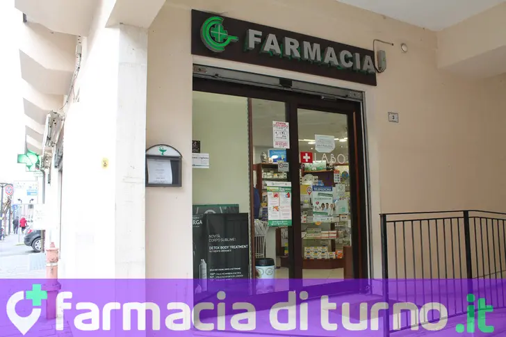 Farmacia Comunale N. 5
