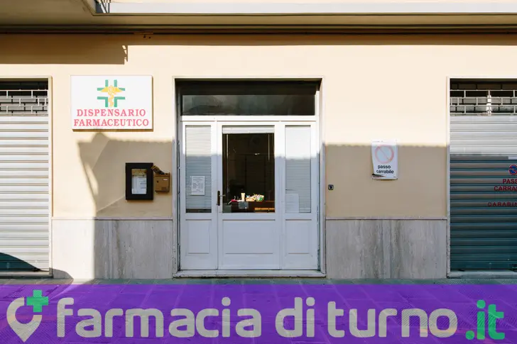 Farmacia Comunale N. 6 Dispensario Farmaceutico