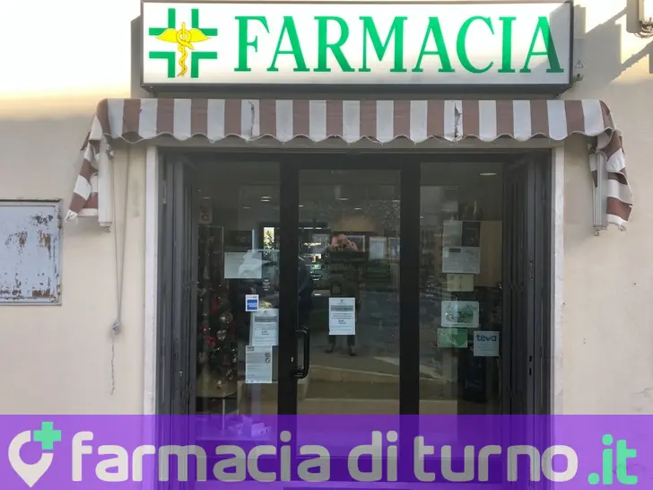 Farmacia Tretti s.a.s del Dr.Paolo Tretti & c.o.