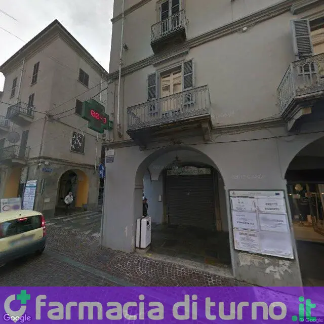 Farmacia Le Grange Di Luparia D.Ssa Elisa