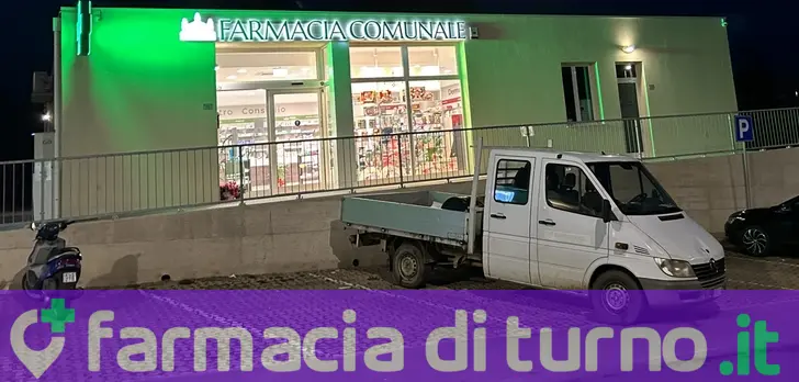 Farmacia Comunale di Massa Marittima