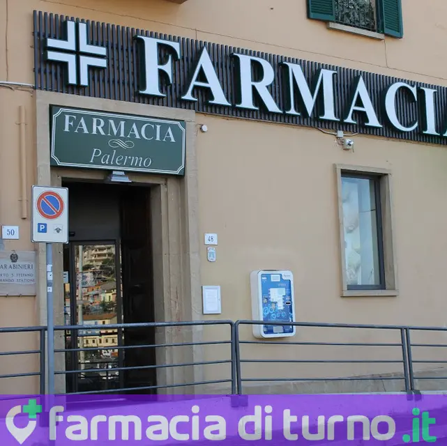 Farmacia Palermo