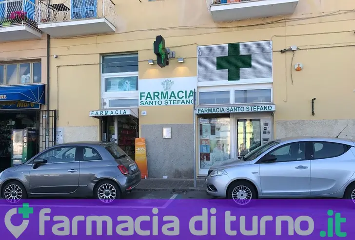 Farmacia Santo Stefano s.n.c. del dott Mori Pier Luigi & C.