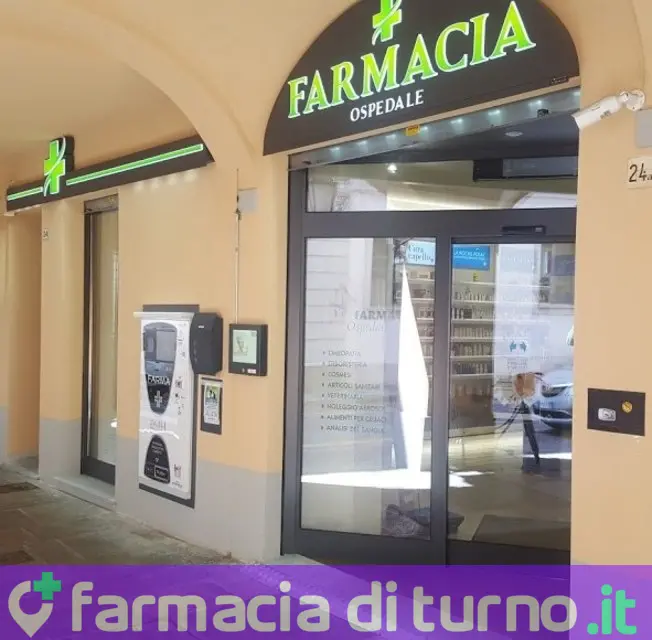 Farmacia Ospedale di Bellotti Giulio & C. Sas