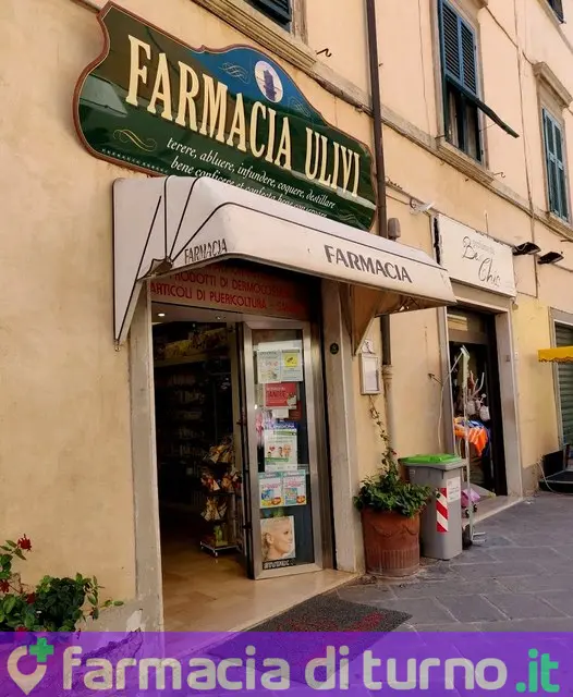 Farmacia Ulivi Dott. Pianelli