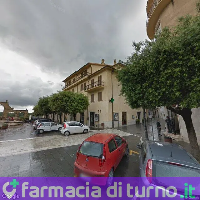 Farmacia Del Tufo S.A.S. Della D.Ssa Paola Fedeli E C.