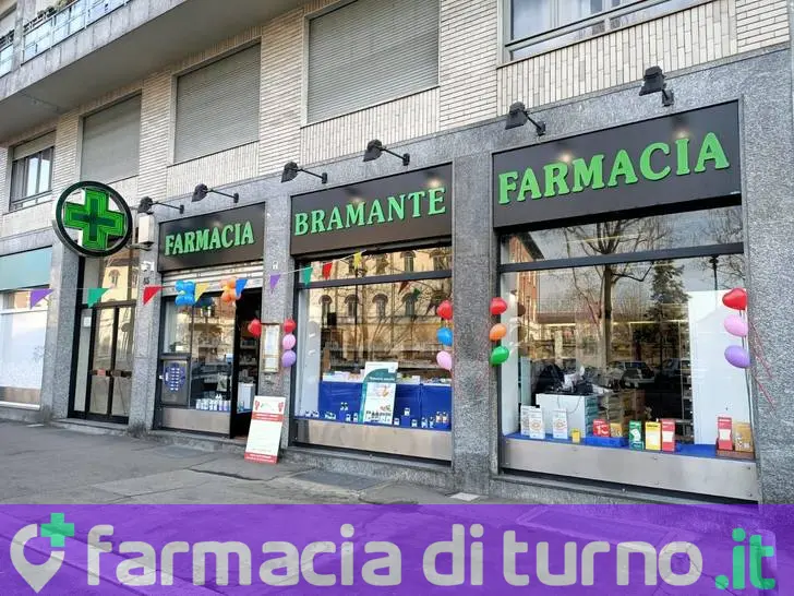 Farmacia Bramante