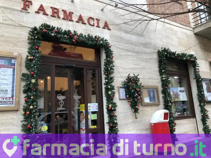 Farmacia San Michele Roccastrada S.A.S del Dott. Trimboli Francesco