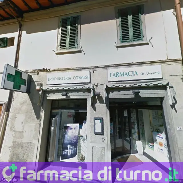 Benu Farmacia Desantis