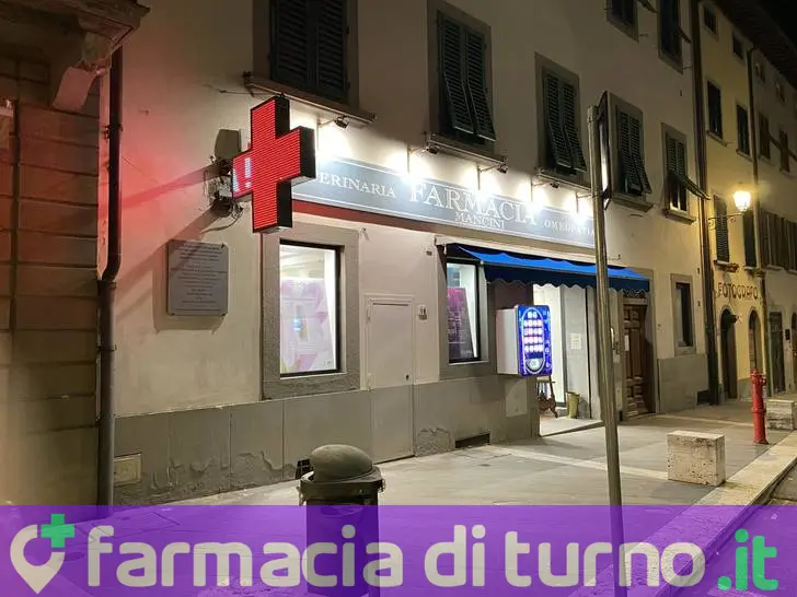 Farmacia Mancini Dr Latorraca