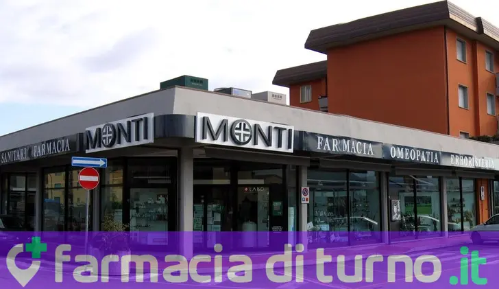 Farmacia Monti