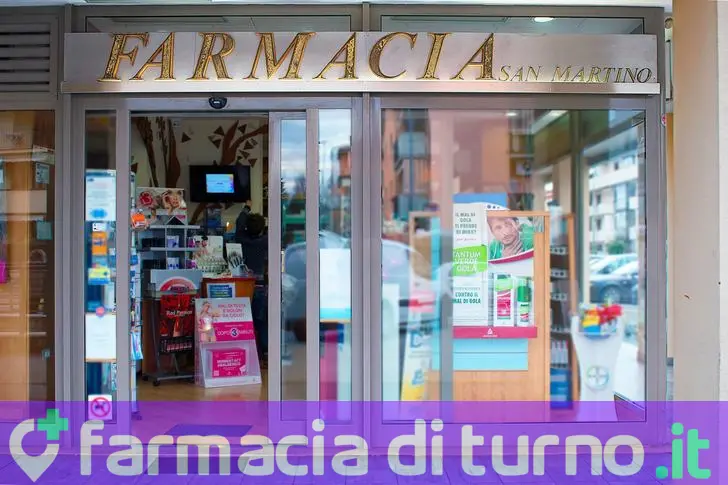 Farmacia S. Martino