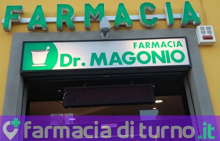 Farmacia Magonio