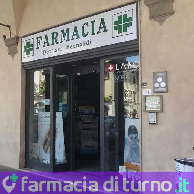 Farmacia Bernardi Dr. Giuseppina