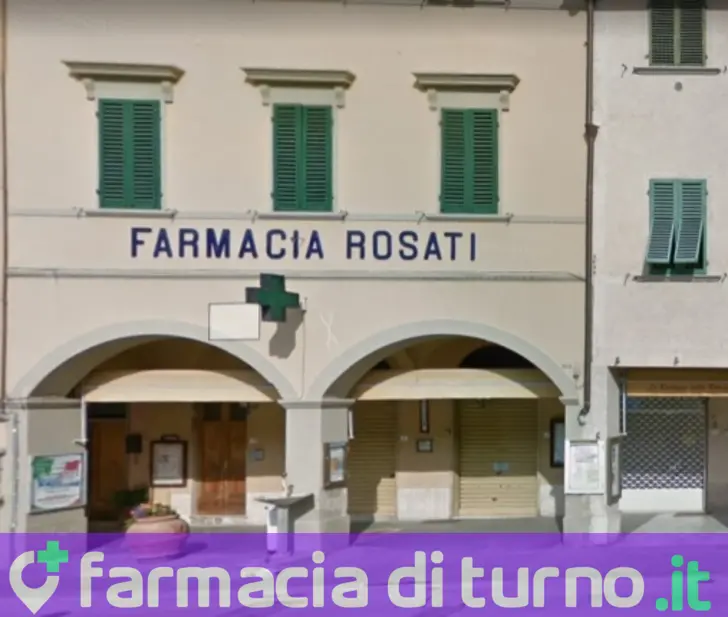 Farmacia Rosati Dr.ssa Daniela e C. S.a.s.