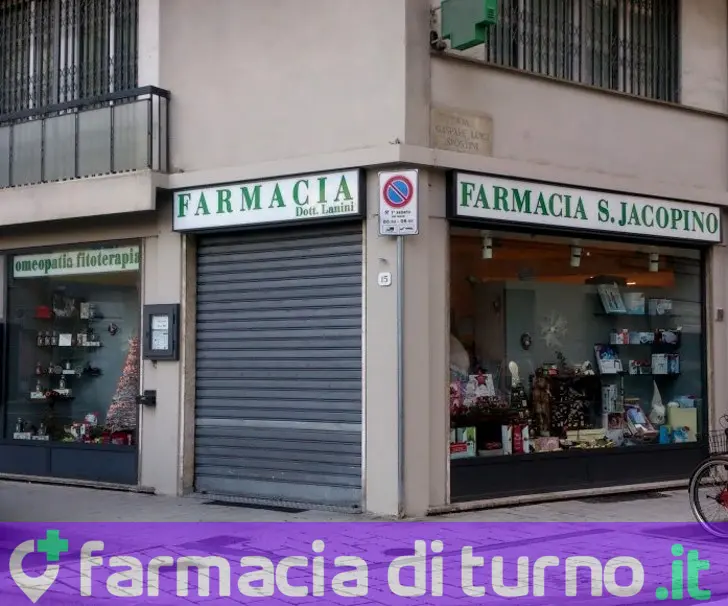 Farmacia San Jacopino & Articoli Sanitari Di Lanini Riccardo
