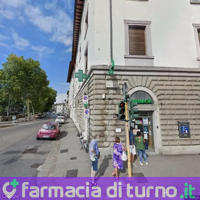 Farmacia Ponte Rosso