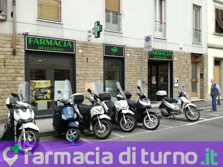 Farmacia Di Legnaia Sas