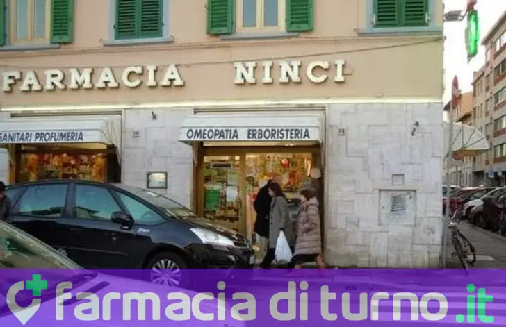 Farmacia Ninci Snc