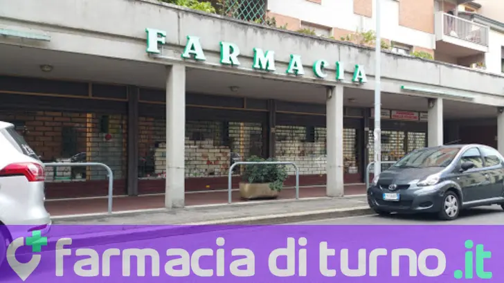 Farmacia Delle Panche sas