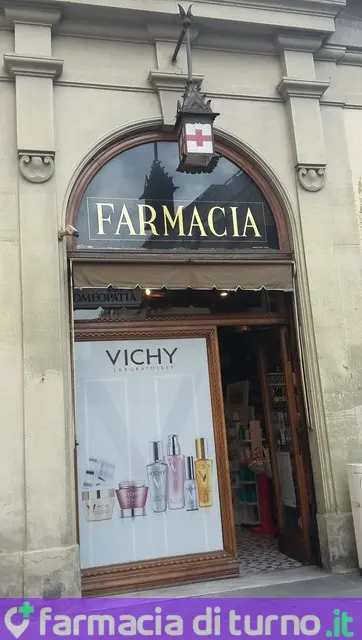 Farmacia Canto Alle Rondini Del Dott. Bagetta & C. Sas