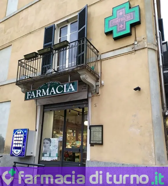 Farmacia Del Vernato