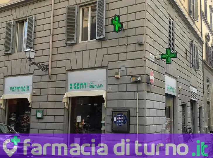 Farmacia Cisbani