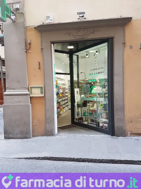 Farmacia del Corso