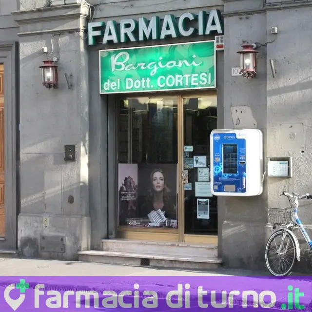 Farmacia Cortesi