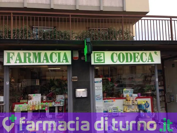 Farmacia Codeca'