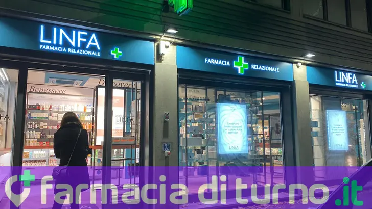 Linfa Farmacie Firenze