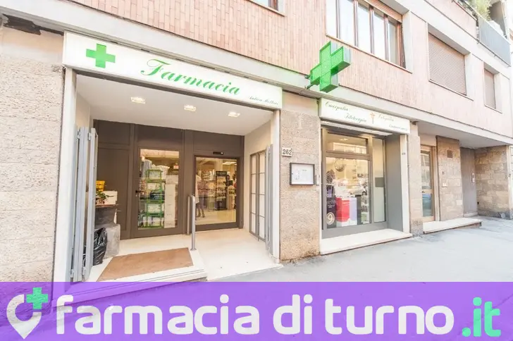 FARMACIA ANTICA MOLTENI sas - CONSEGNA A DOMICILIO - NOLEGGIO ARTICOLI SANITARI