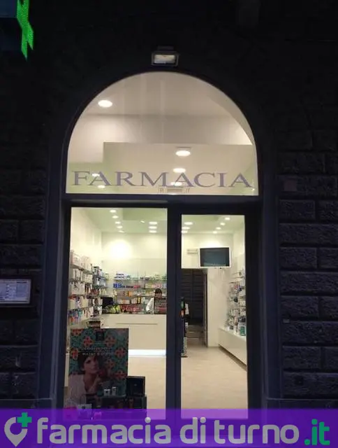 Farmacia Via della Vigna della Dott.Vittoria Monaco & Co