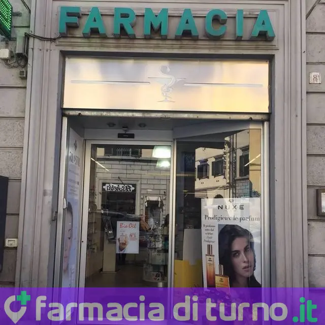 Lafarmacia.Porta Romana