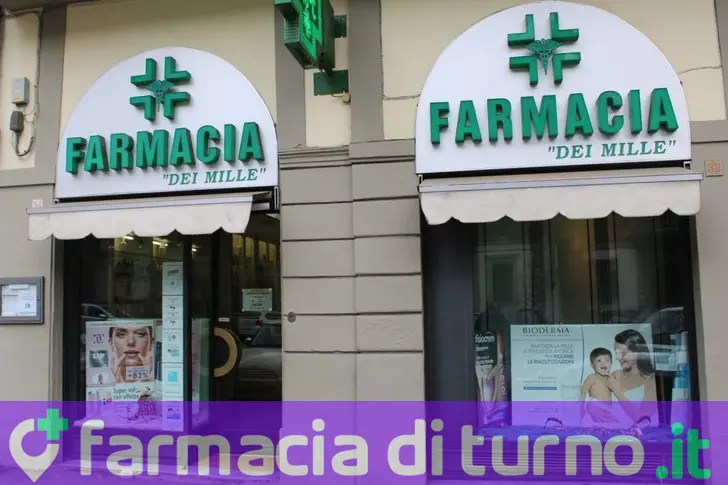 Farmacia dei Mille