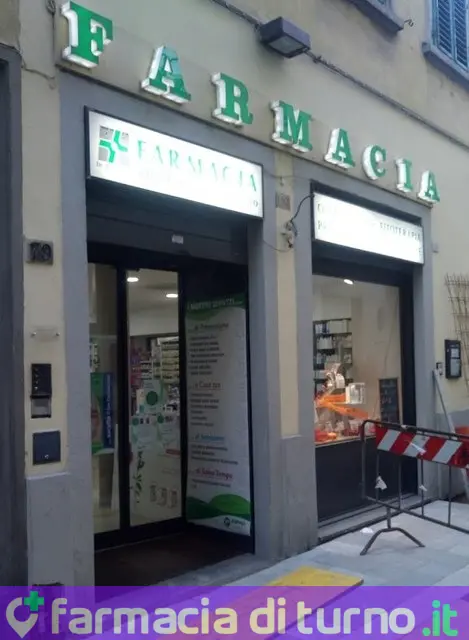 Farmacia Alla Porta San Frediano