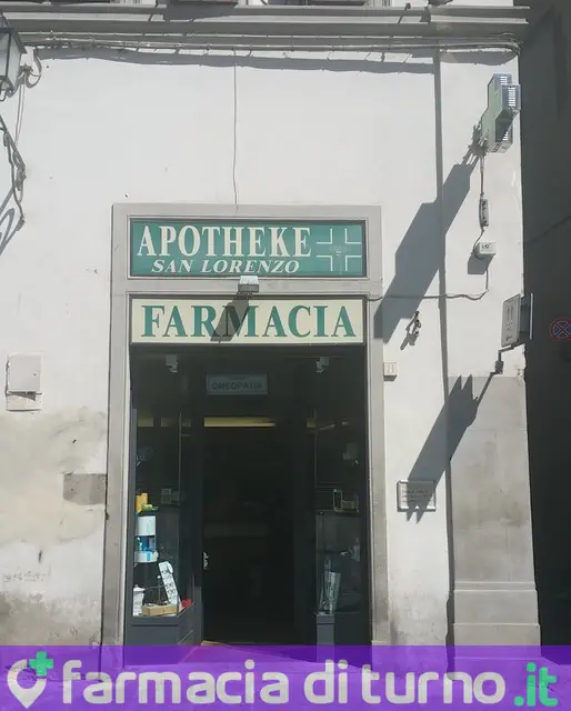 Farmacia San Lorenzo