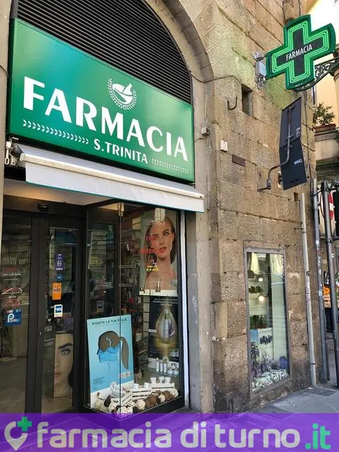 Farmacia Santa Trinita