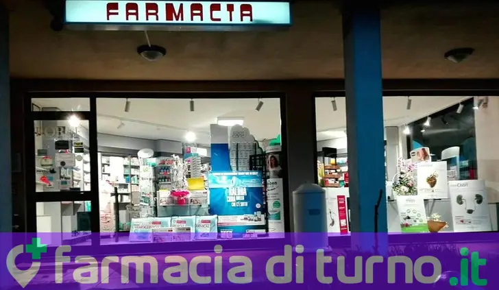Farmacia Monticello