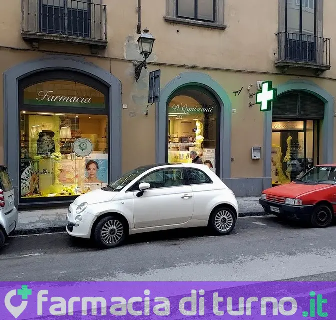 Farmacia Comunale Santa Maria Novella alla Scala - Apoteca Natura