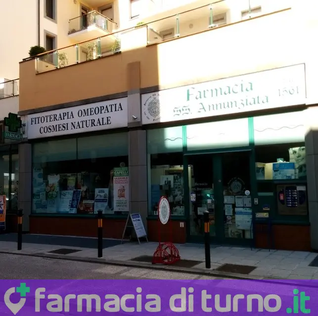 Farmacia SS. Annunziata dal 1561 Firenze