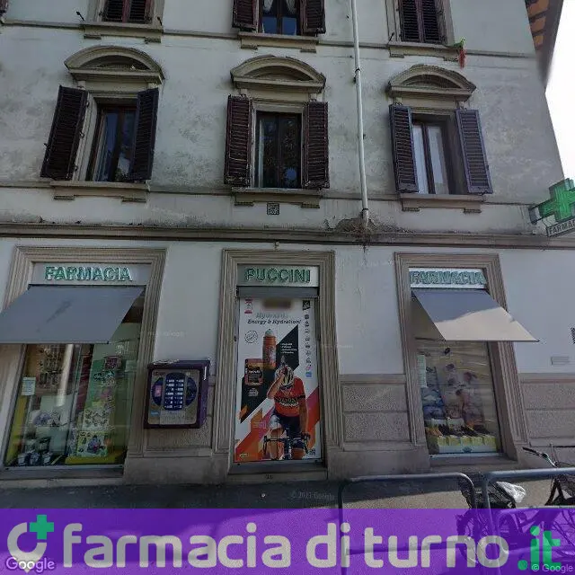 Farmacia Puccini