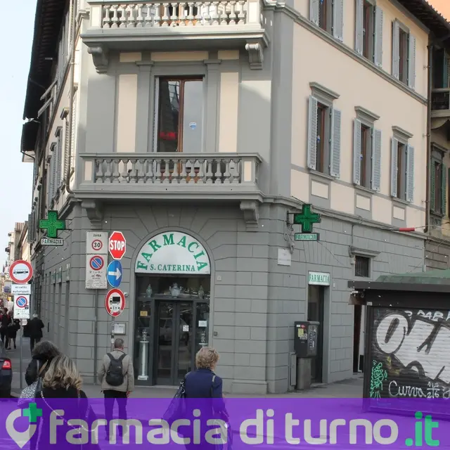 Farmacia Santa Caterina